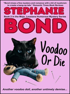 cover image of Voodoo or Die